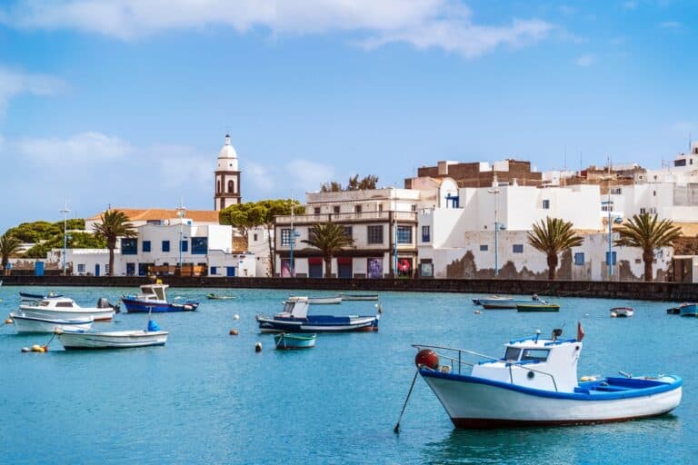 Arrecife, Canary Islands, Spain
