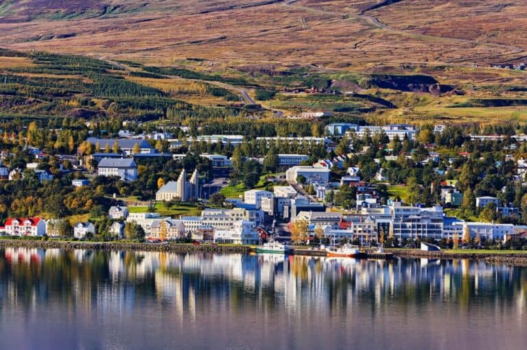 Akureyri, Iceland