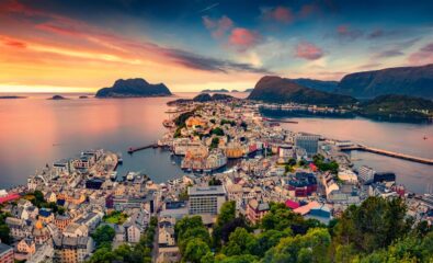 Alesund Norway