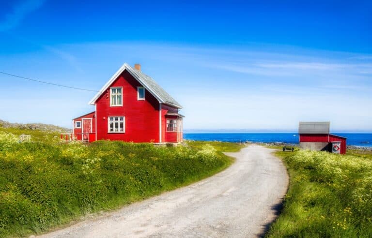 Batsfjord Norway