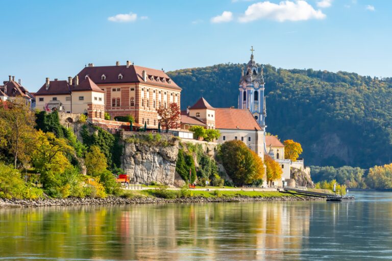Dürnstein, Austria