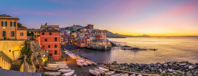 Genoa, Italy