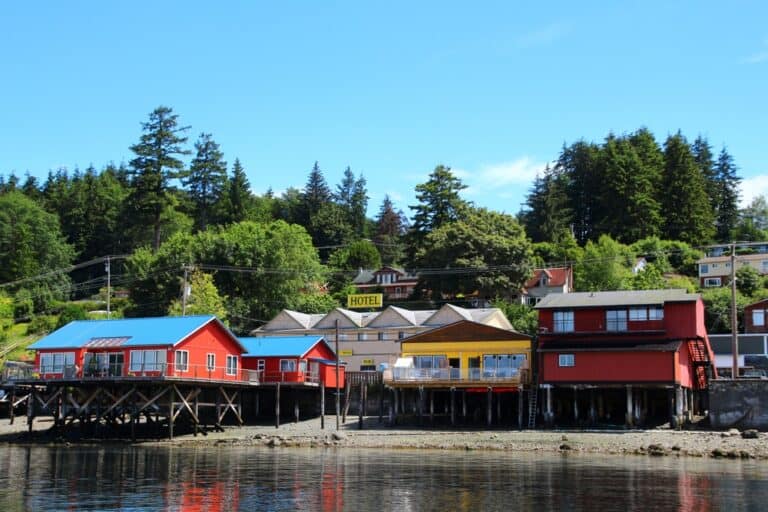 Alert Bay, British Columbia, Canada
