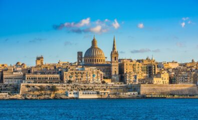 Malta, Valletta