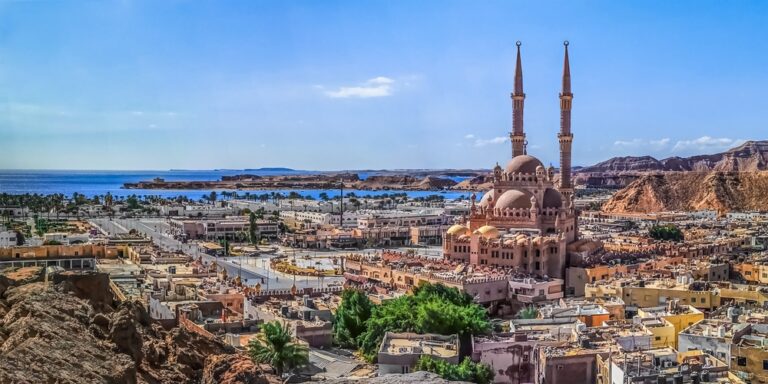 Sharm-el-Sheikh, Egypt