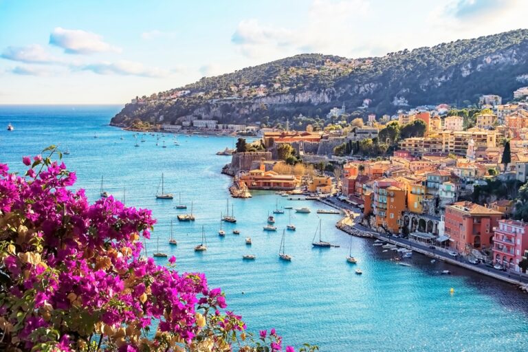 Villefranche, France