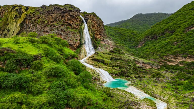 Salalah, Oman