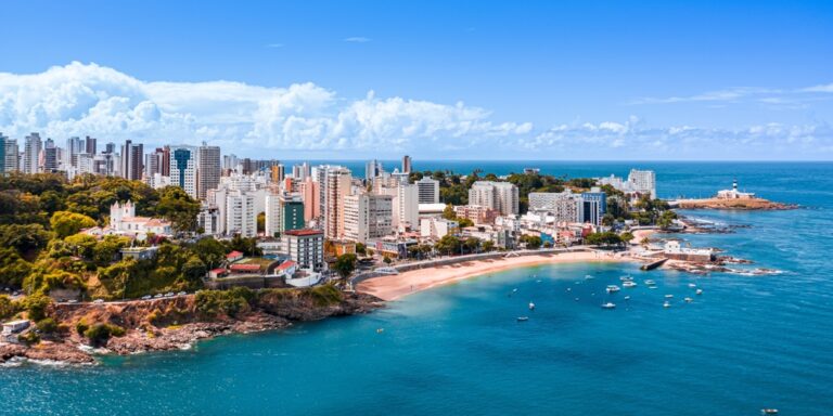 Salvador De Bahia, Brazil