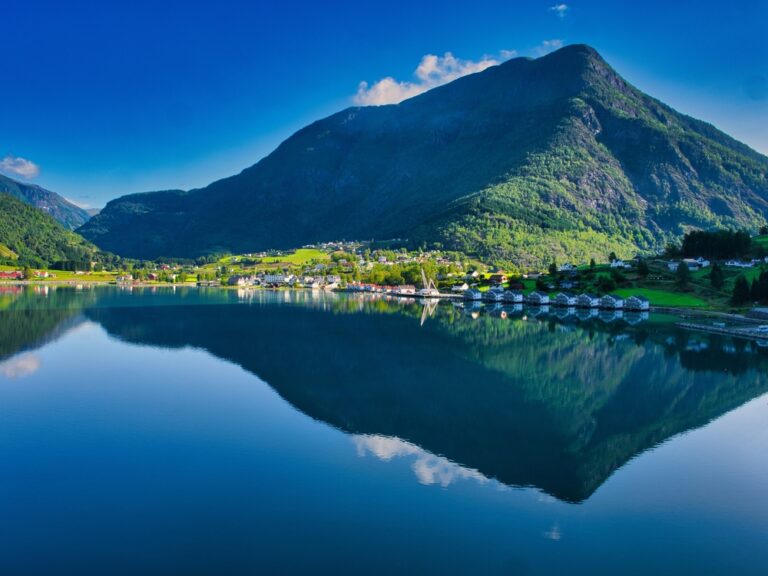 Skjolden, Norway