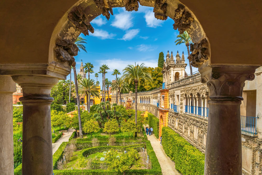Seville, Spain