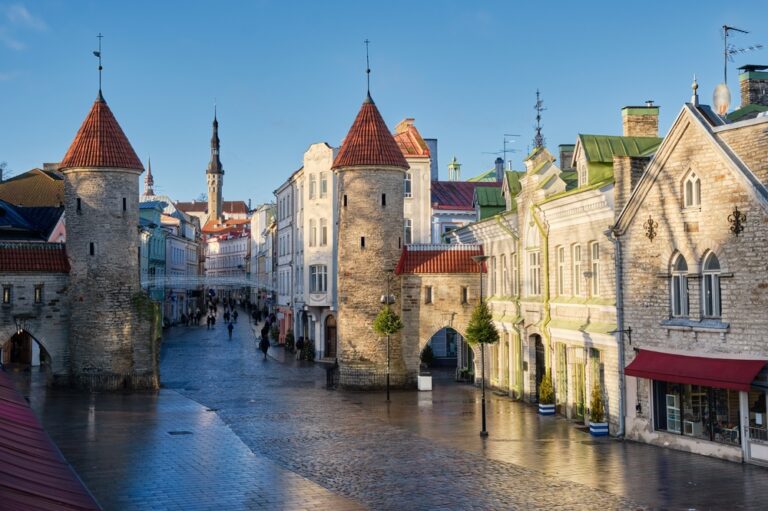Talinn, Estonia