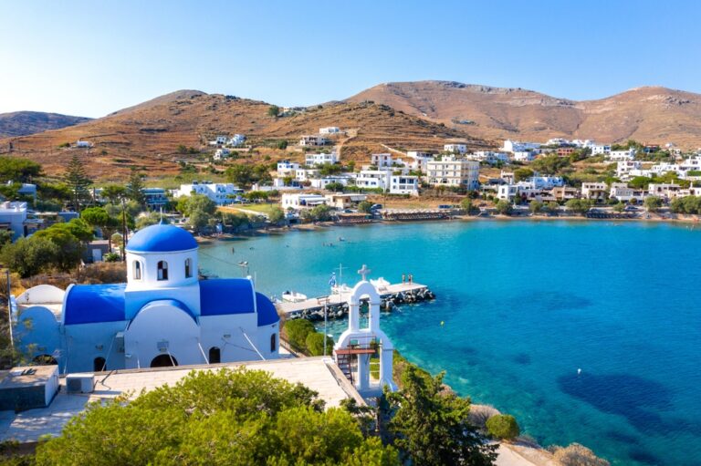 Syros, Greece