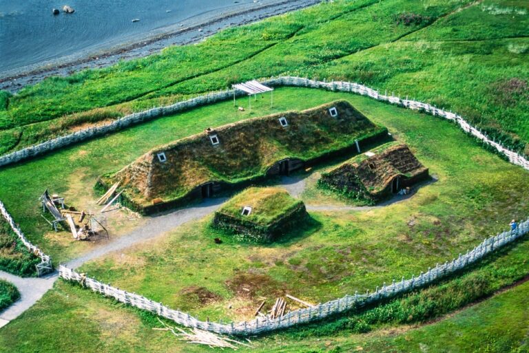 St Anthony Newfoundland