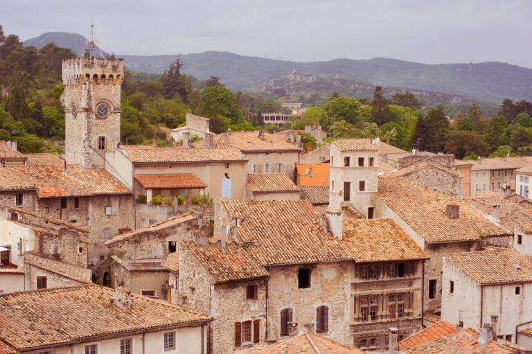 Viviers, France