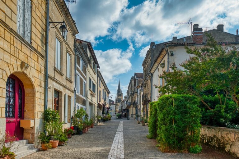 Cadillac, France
