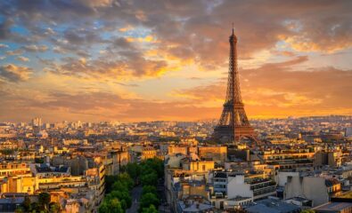 Paris (Eifel Tower) France
