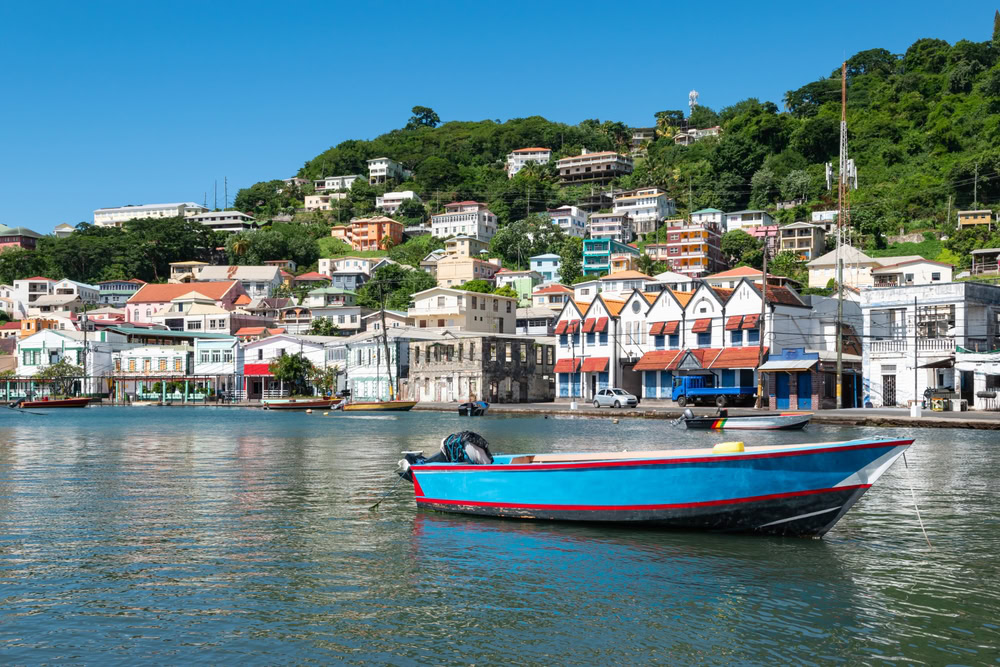 St. Georges, Grenada