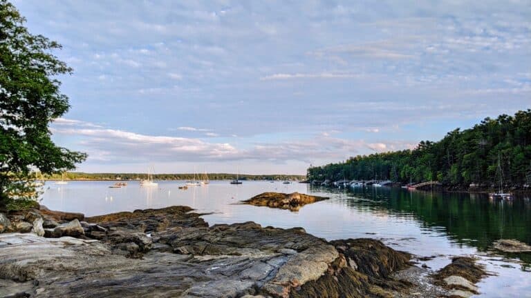 Bar Harbor, Maine, USA