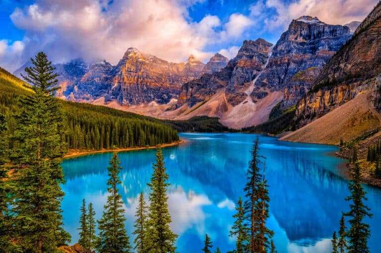 Banff, Canada