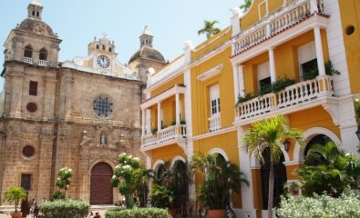 Cartagena Colombia
