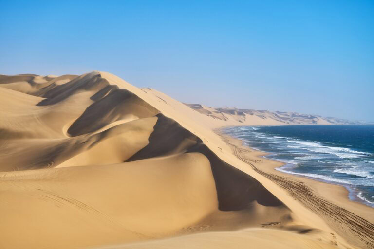 Walvis Bay, Namibia