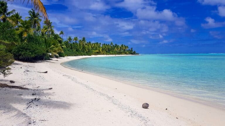 Aitutaki, Cook Islands