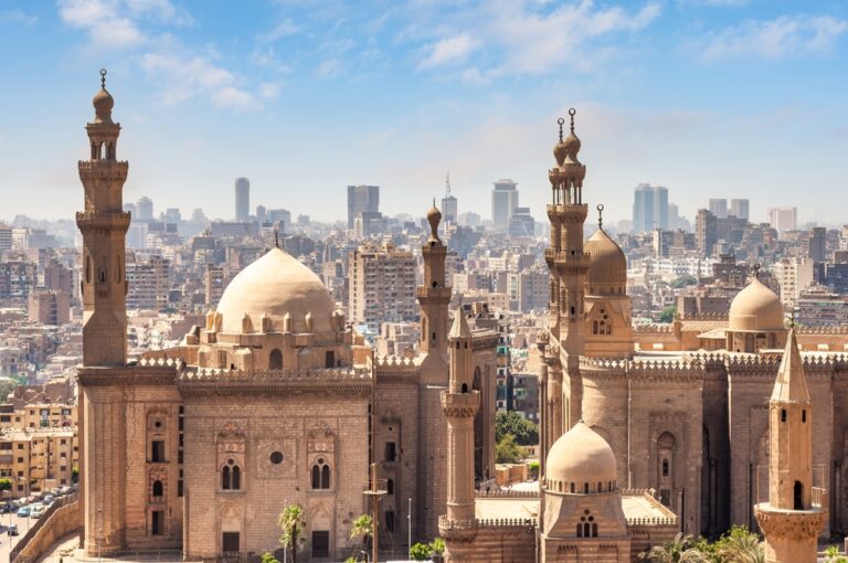 Cairo, Egypt