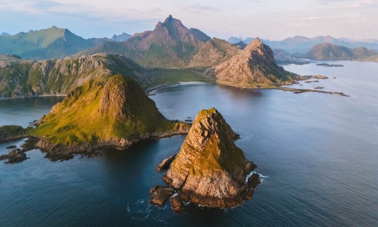 Stokmarknes, Vesteralen