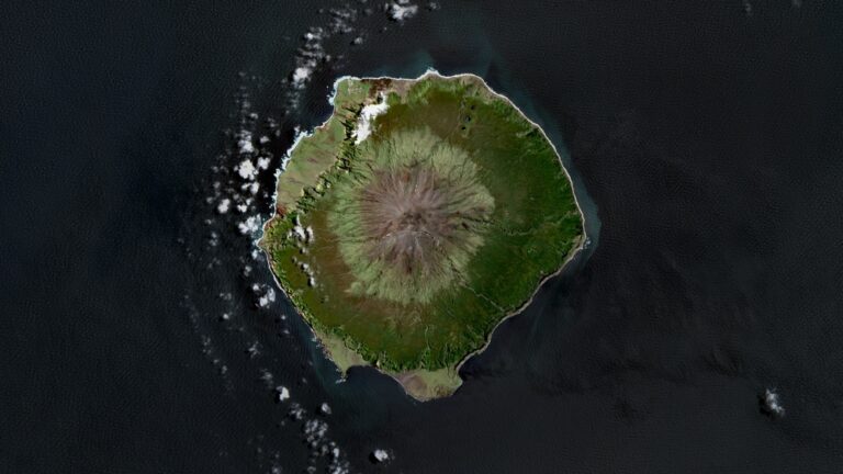 Tristan Da Cunha