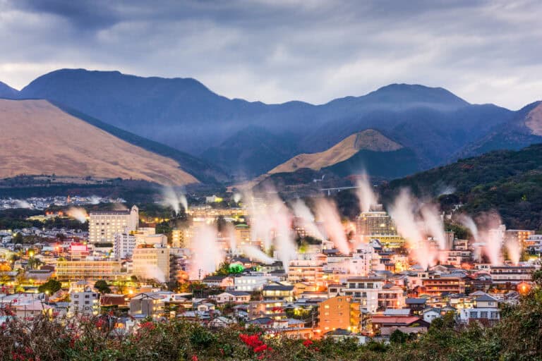Beppu, Japan