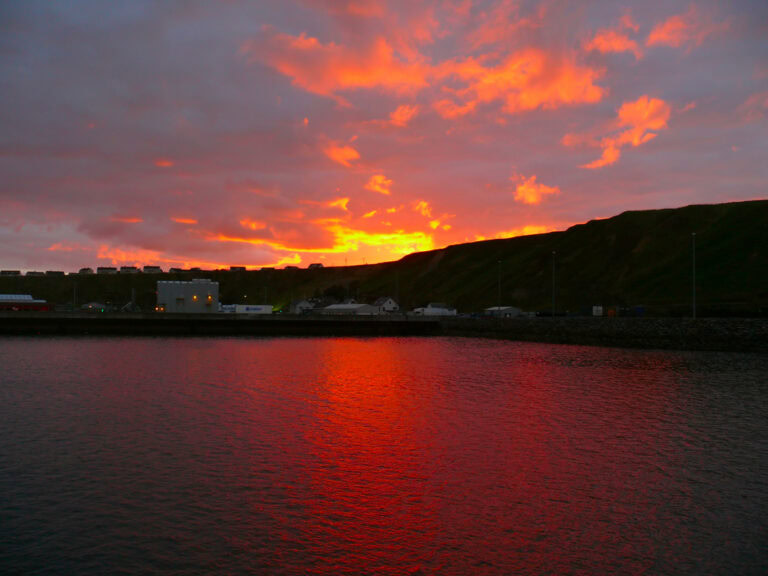 Scrabster Harbour