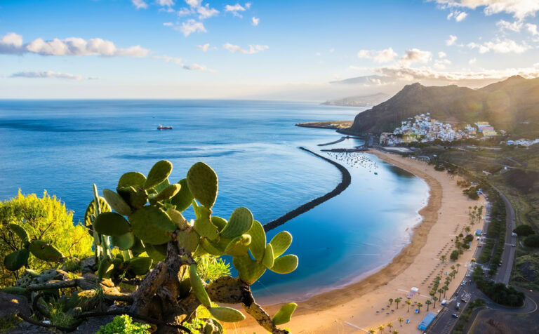 Santa Cruz, Spain