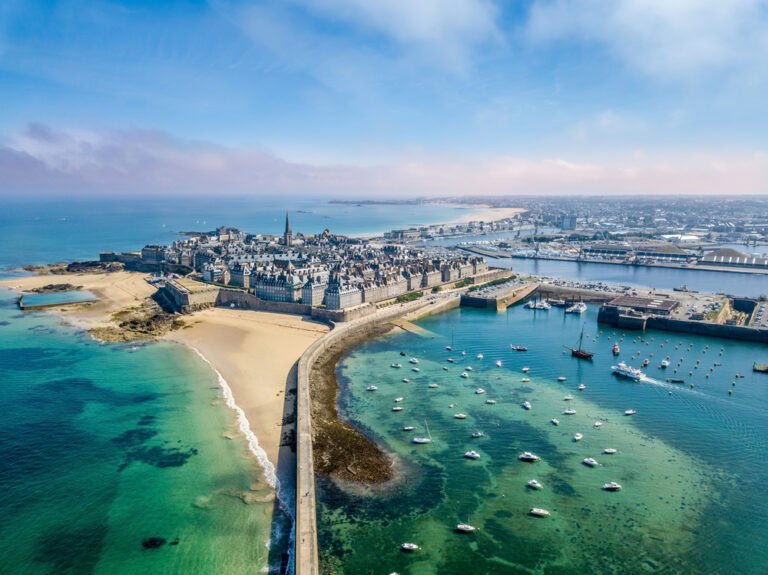 St Malo, France