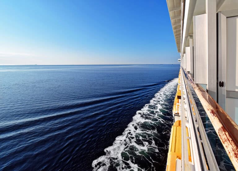 Baltic Sea cruising
