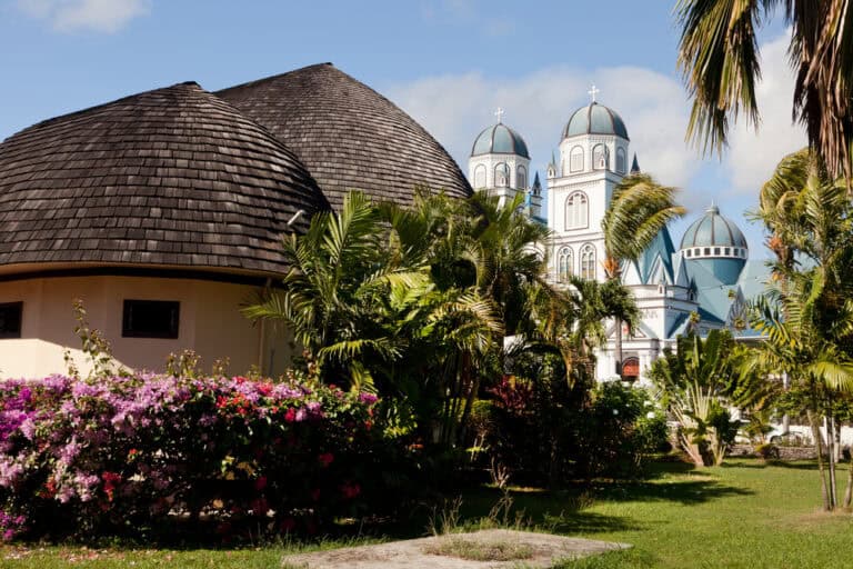 Apia, Samoa