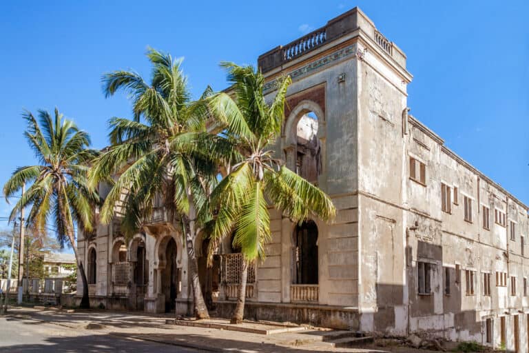 Antsiranana, Madagascar