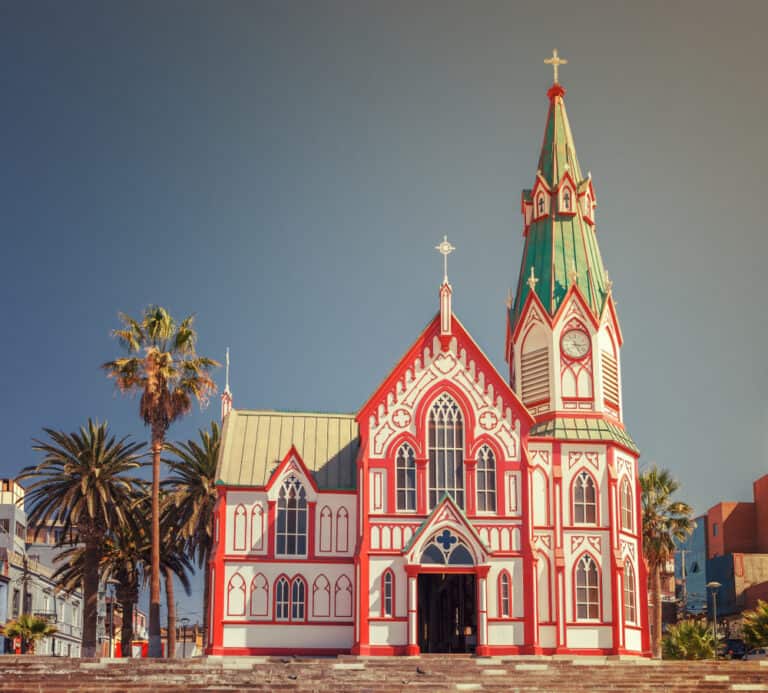 Arica, Chile