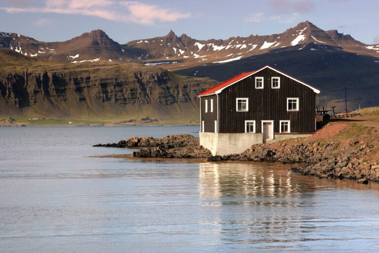 Vopnafjorour, Iceland