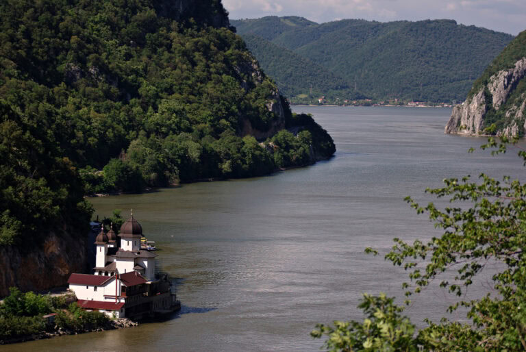 Donji Milanovac, Serbia
