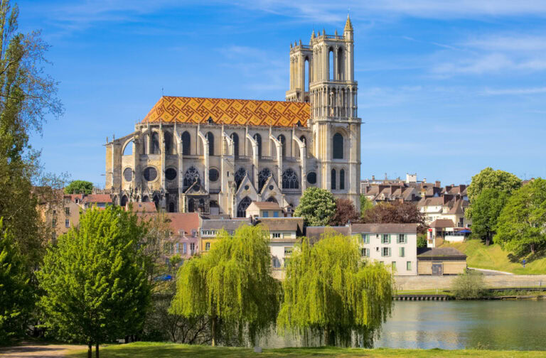 Mantes-la-jolie, France
