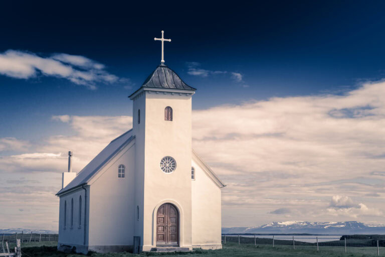 Flatey Island, Iceland