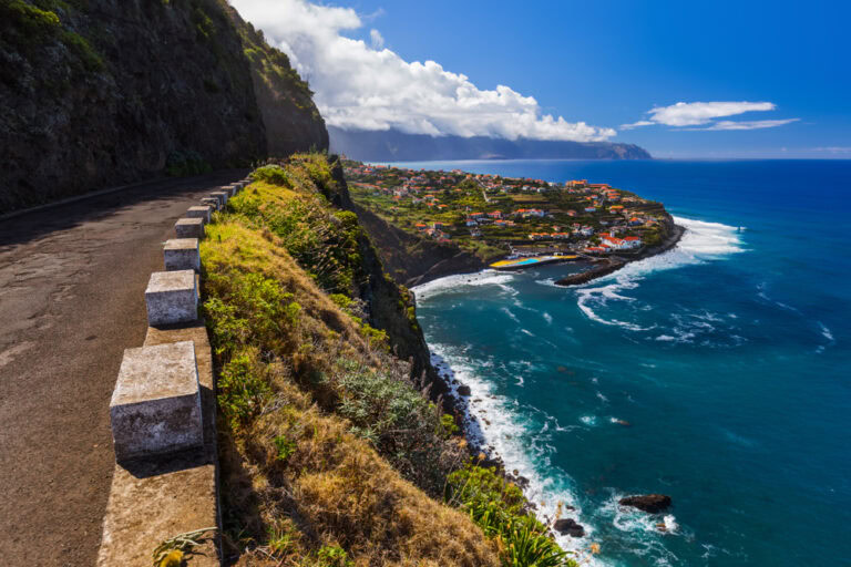Ponta Delgada, Madeira