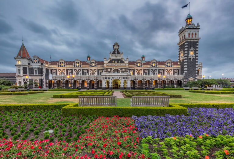 Dunedin, New Zealand