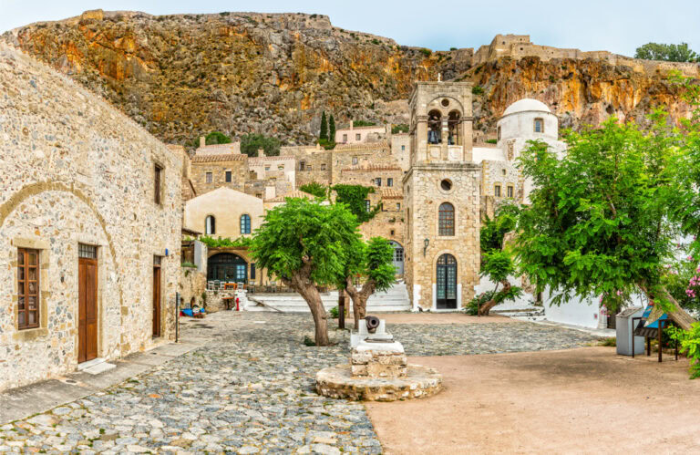 Monemvasia, Greece