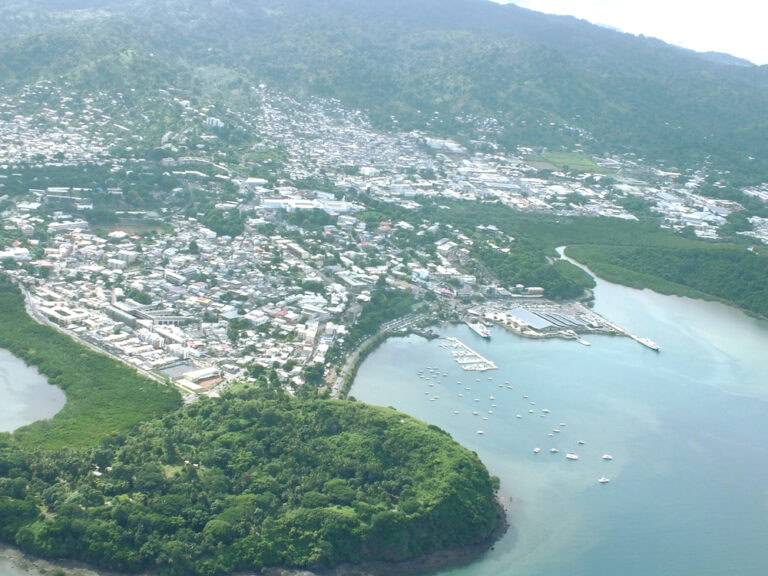 Mamoudzou, Mayotte