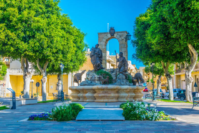 Mgarr, Malta