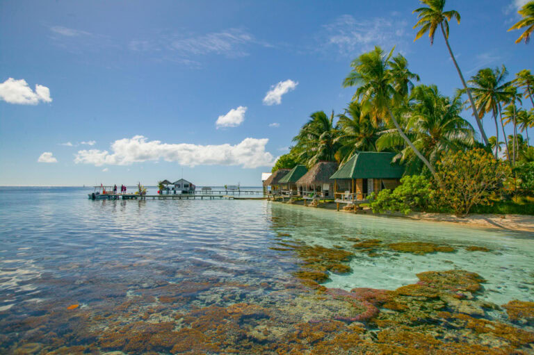 Fakarava, Tuamotu Islands