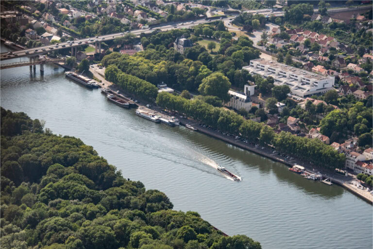 Conflans-Sainte-Honorine, France