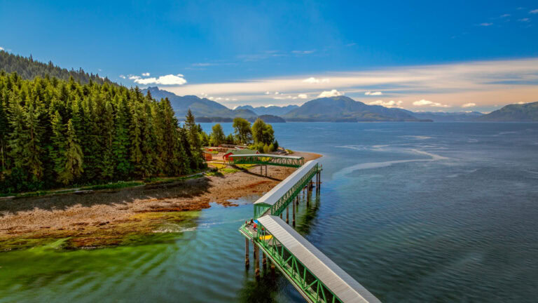 Icy Strait Point, Alaska