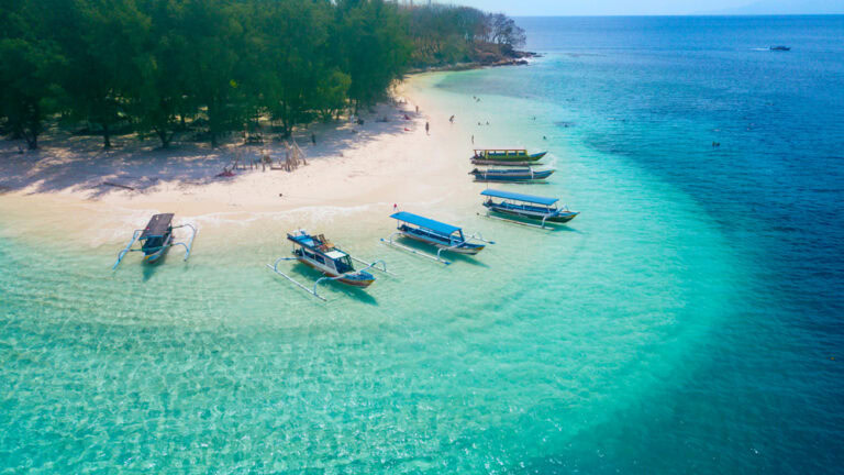 Lombok, Indonesia